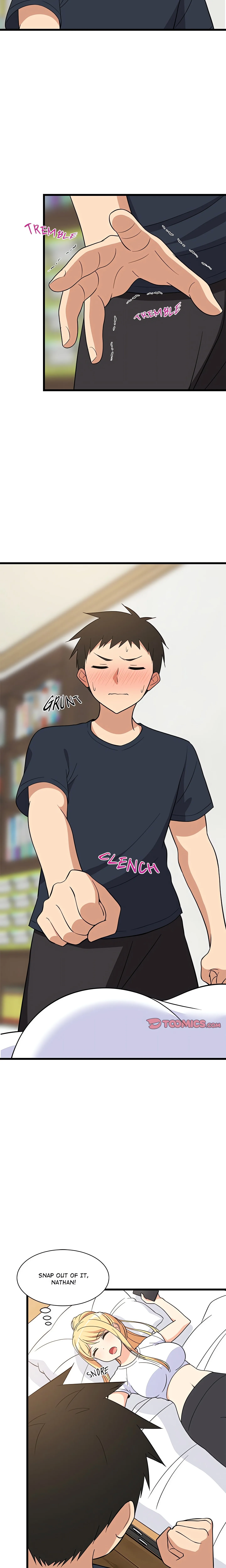Study Buddies (Uncensored) Chapter 11 page 9 - 