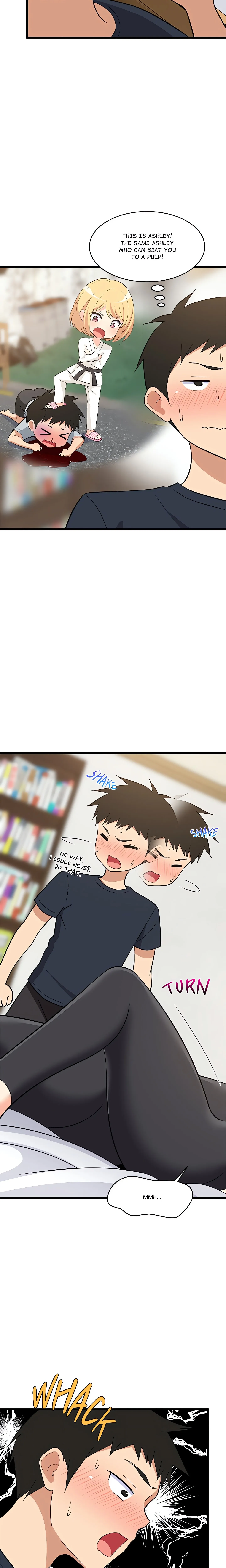 Study Buddies (Uncensored) Chapter 11 page 10 - 