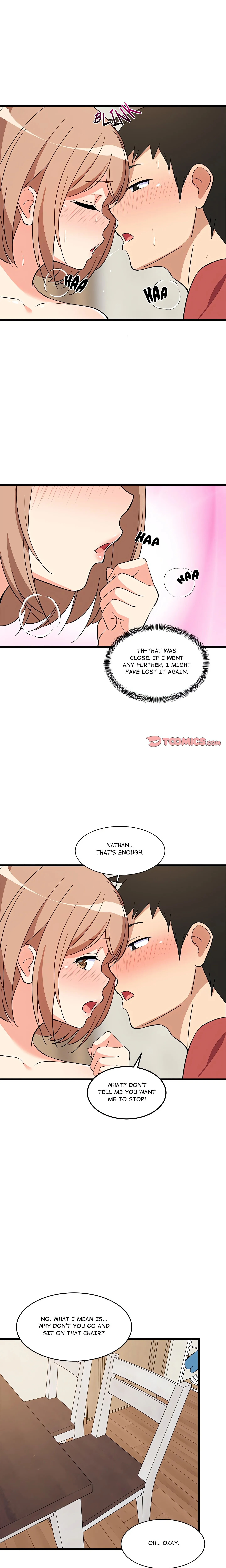 Study Buddies (Uncensored) Chapter 12 page 11 - 