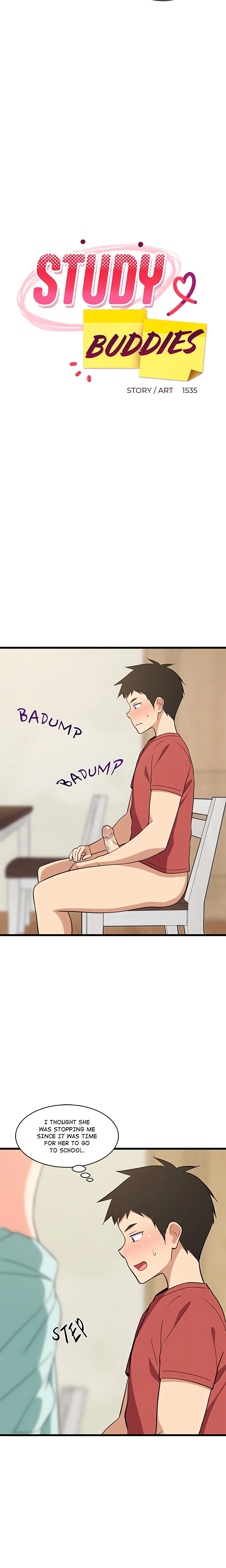 Study Buddies (Uncensored) Chapter 12 page 12 - 