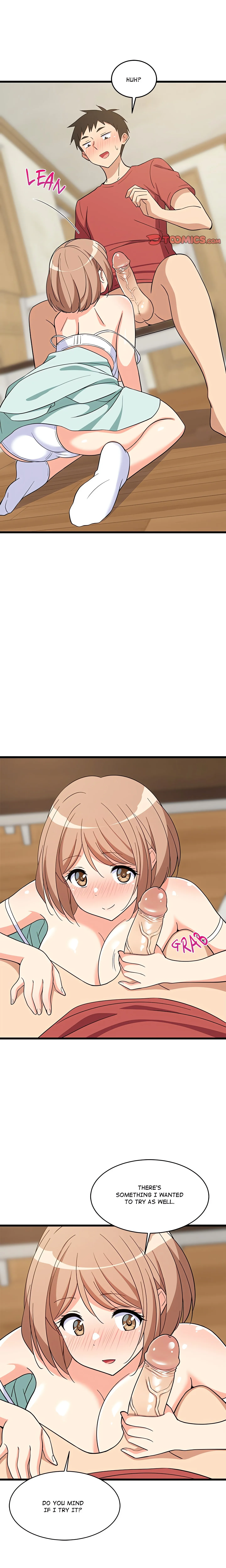 Study Buddies (Uncensored) Chapter 12 page 13 - 