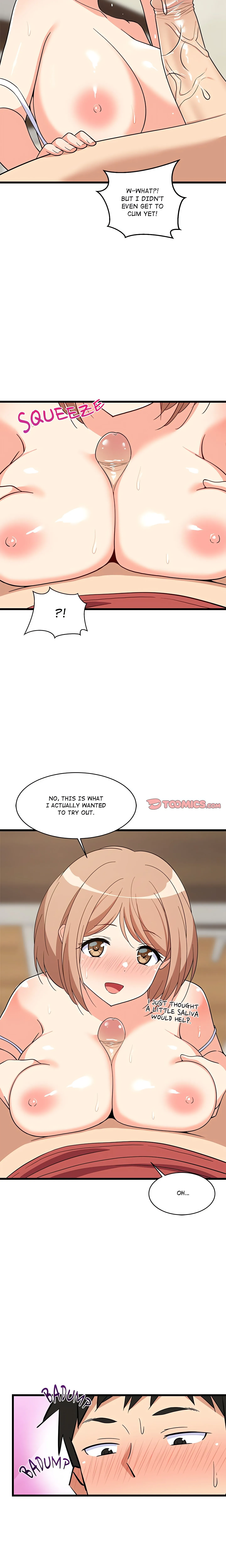 Study Buddies (Uncensored) Chapter 12 page 16 - 
