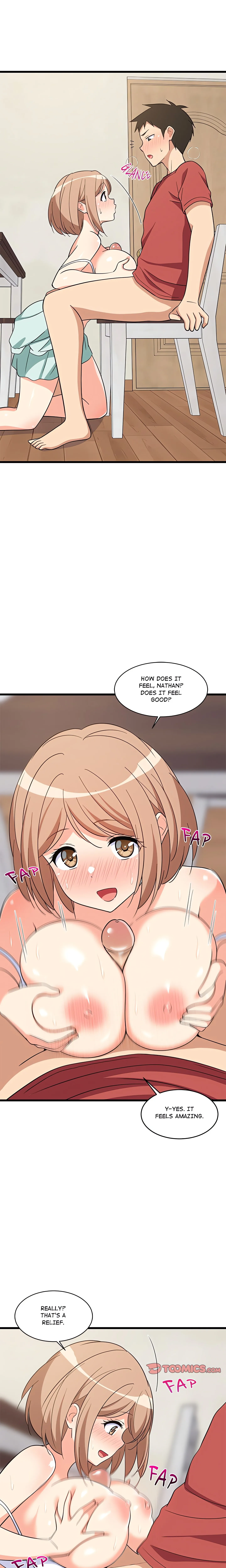 Study Buddies (Uncensored) Chapter 12 page 19 - 