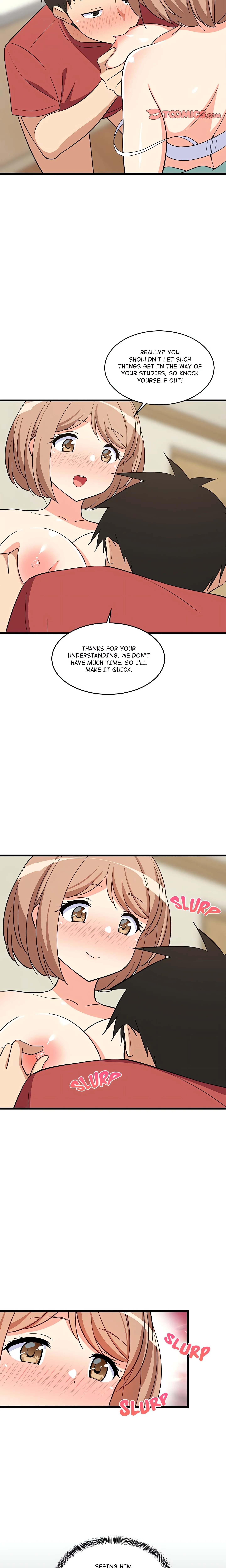 Study Buddies (Uncensored) Chapter 12 page 3 - 