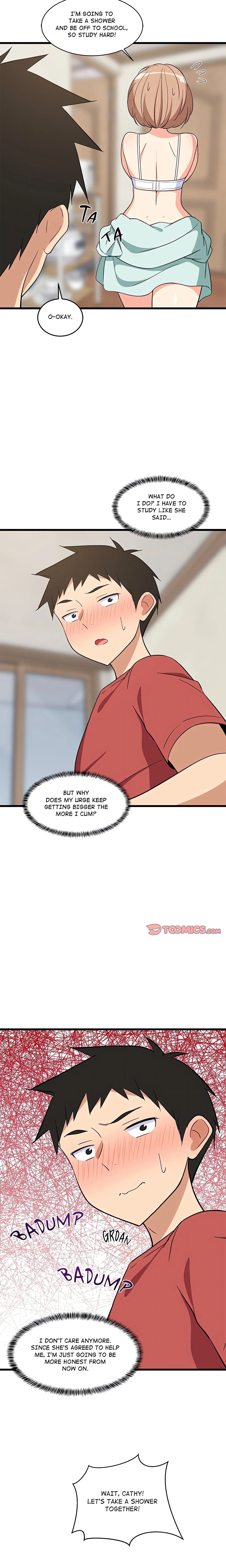 Study Buddies (Uncensored) Chapter 12 page 26 - 
