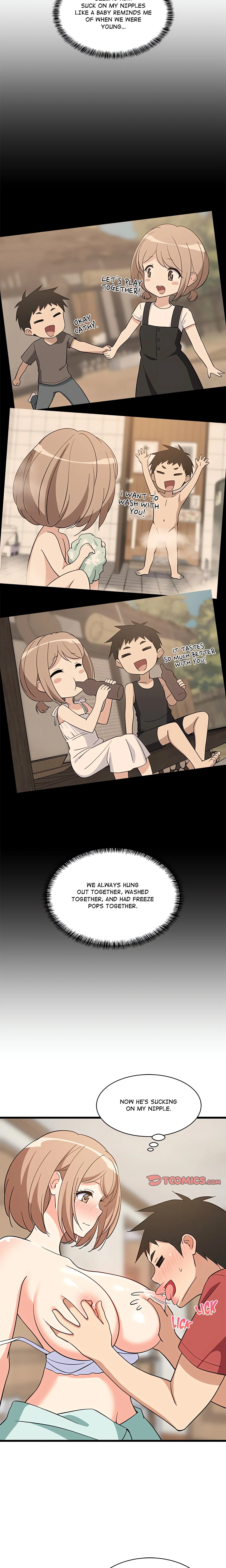 Study Buddies (Uncensored) Chapter 12 page 4 - 