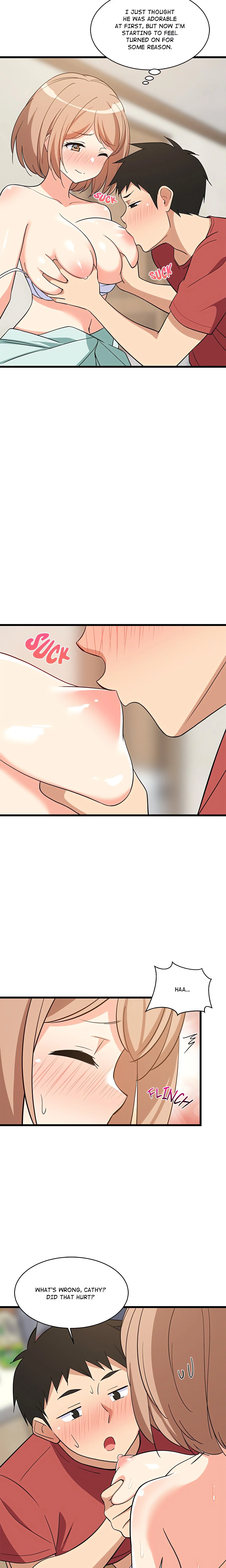 Study Buddies (Uncensored) Chapter 12 page 5 - 