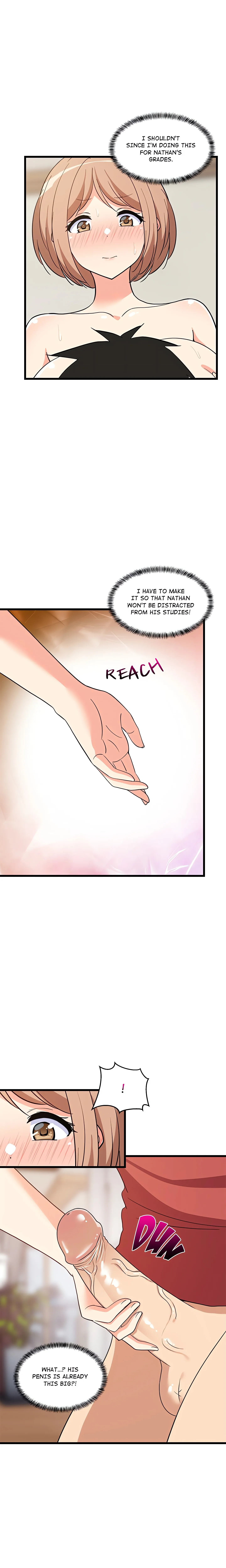 Study Buddies (Uncensored) Chapter 12 page 7 - 