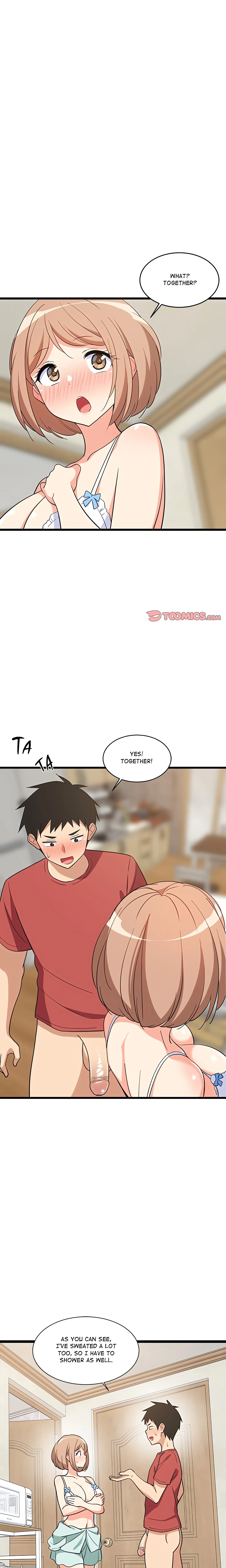 Study Buddies (Uncensored) Chapter 13 page 1 - 