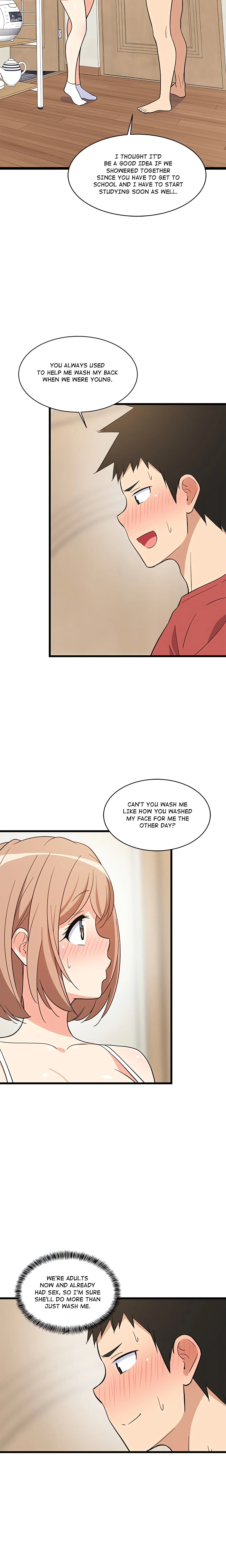 Study Buddies (Uncensored) Chapter 13 page 2 - 
