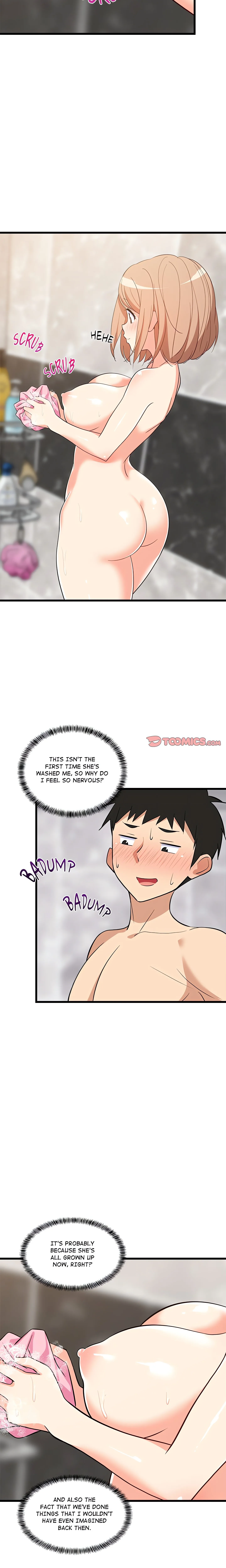 Study Buddies (Uncensored) Chapter 13 page 11 - 