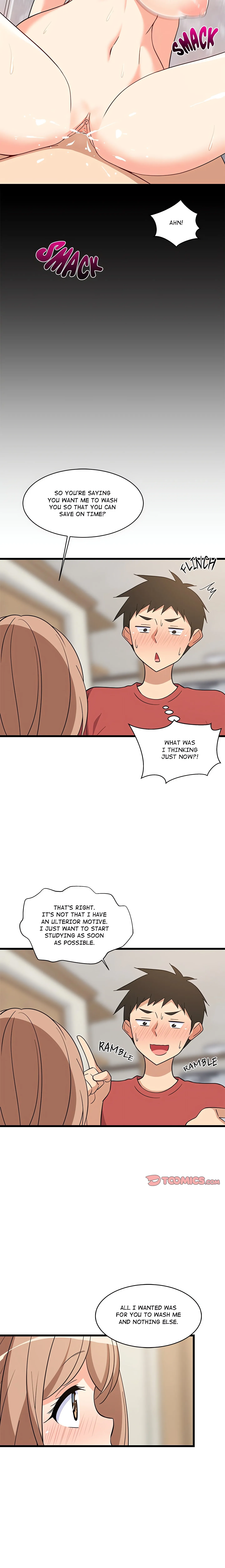Study Buddies (Uncensored) Chapter 13 page 4 - 