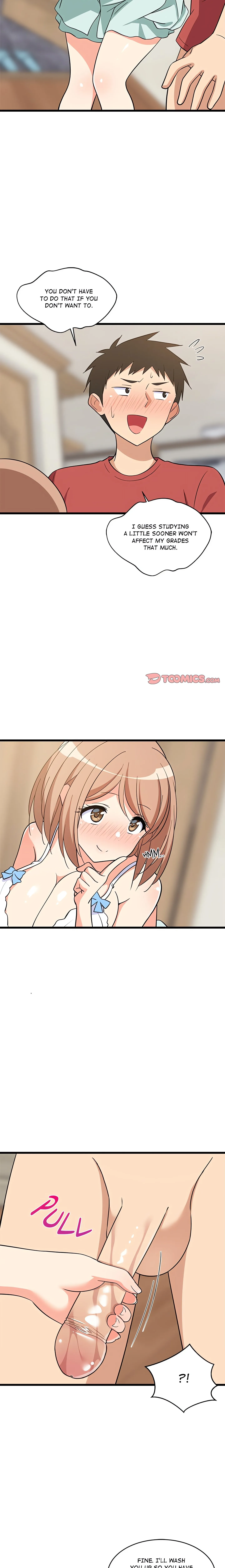 Study Buddies (Uncensored) Chapter 13 page 6 - 