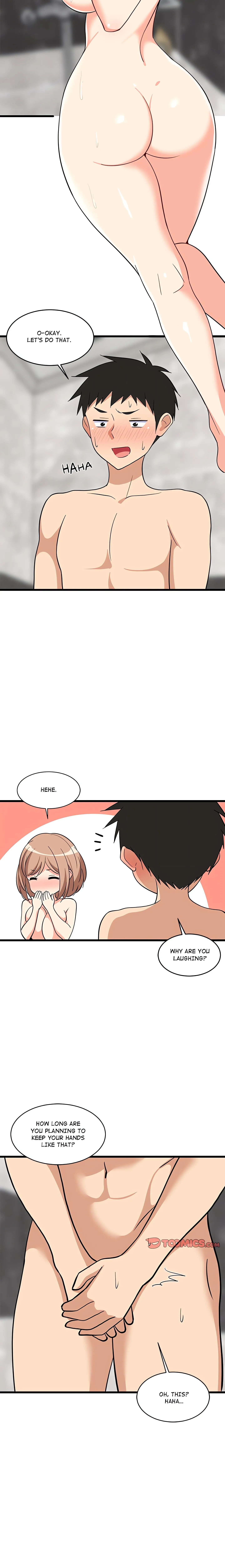 Study Buddies (Uncensored) Chapter 13 page 9 - 