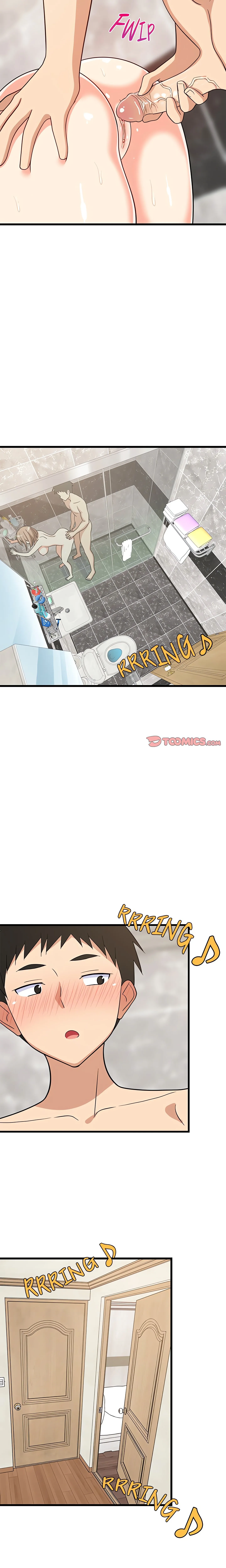 Study Buddies (Uncensored) Chapter 14 page 11 - 