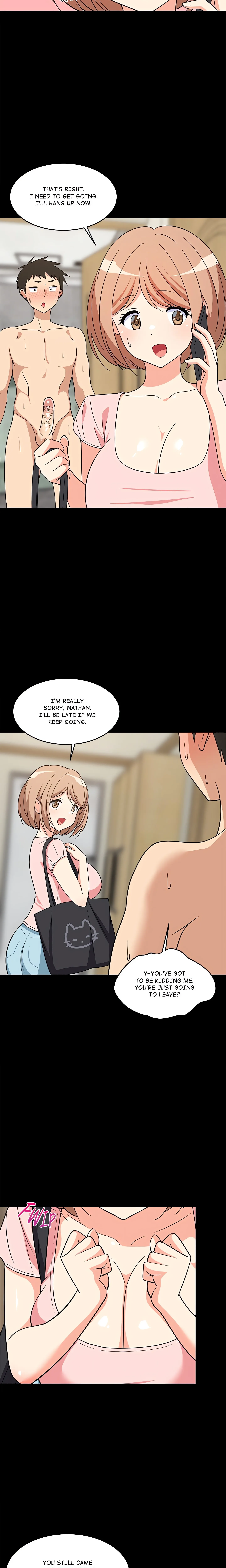 Study Buddies (Uncensored) Chapter 14 page 15 - 