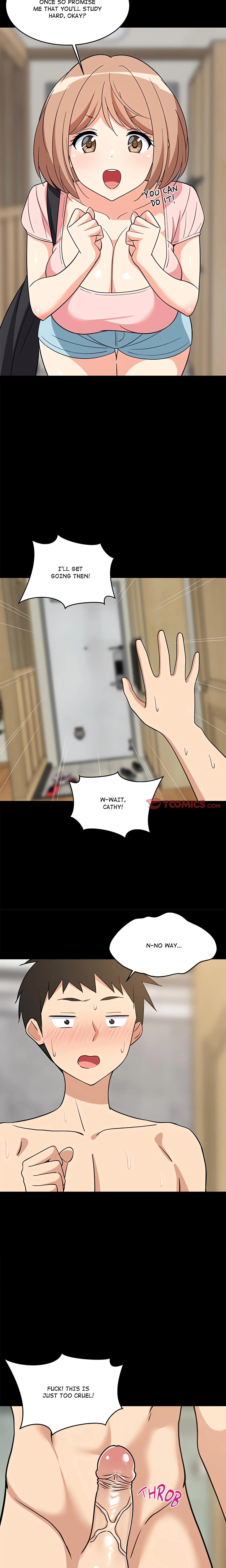 Study Buddies (Uncensored) Chapter 14 page 16 - 