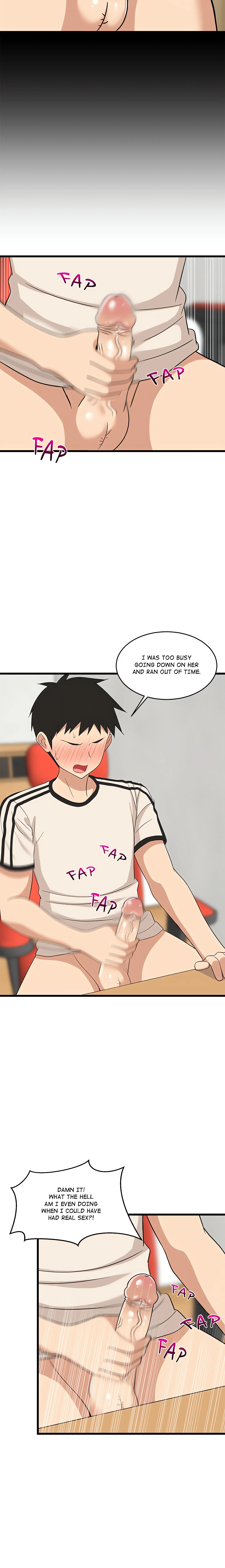 Study Buddies (Uncensored) Chapter 14 page 17 - 