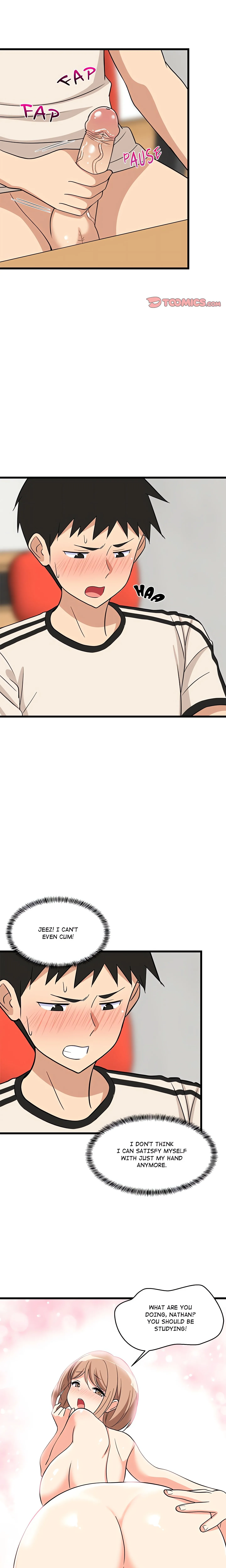 Study Buddies (Uncensored) Chapter 14 page 18 - 