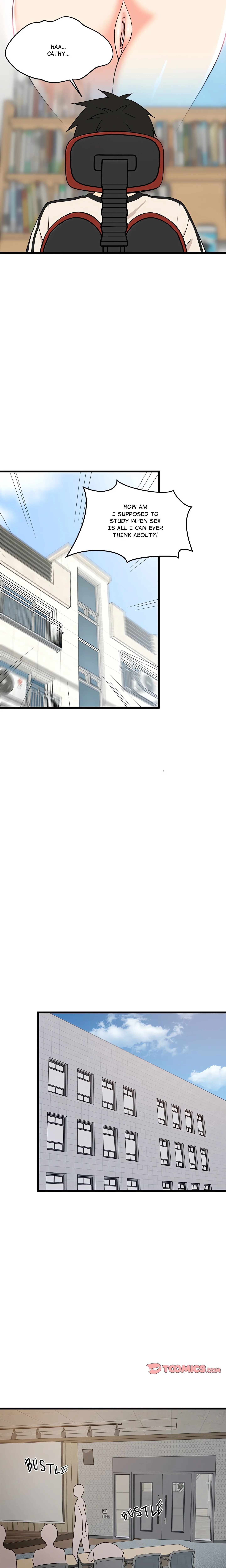 Study Buddies (Uncensored) Chapter 14 page 19 - 