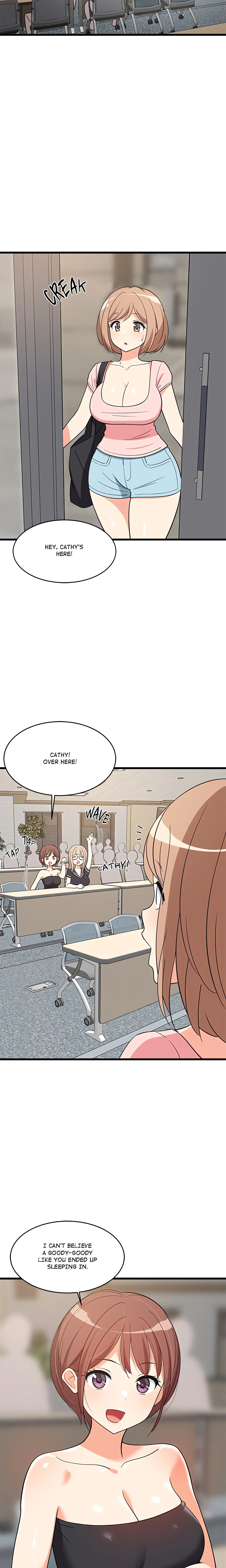 Study Buddies (Uncensored) Chapter 14 page 20 - 