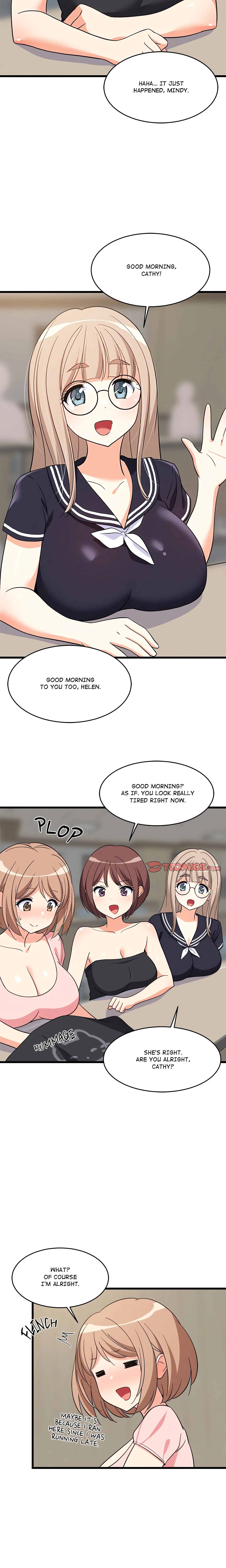 Study Buddies (Uncensored) Chapter 14 page 21 - 
