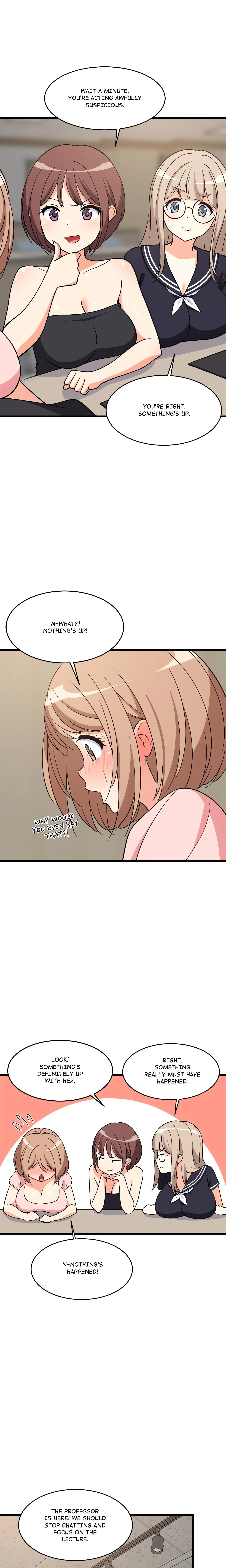 Study Buddies (Uncensored) Chapter 14 page 22 - 