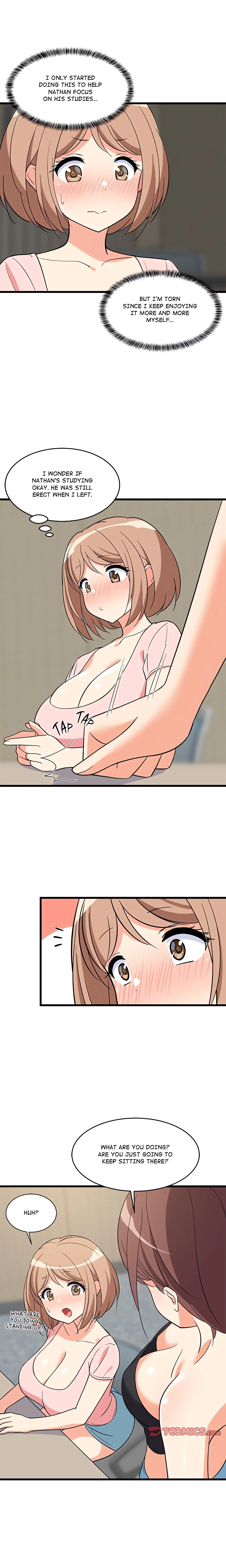 Study Buddies (Uncensored) Chapter 14 page 24 - 