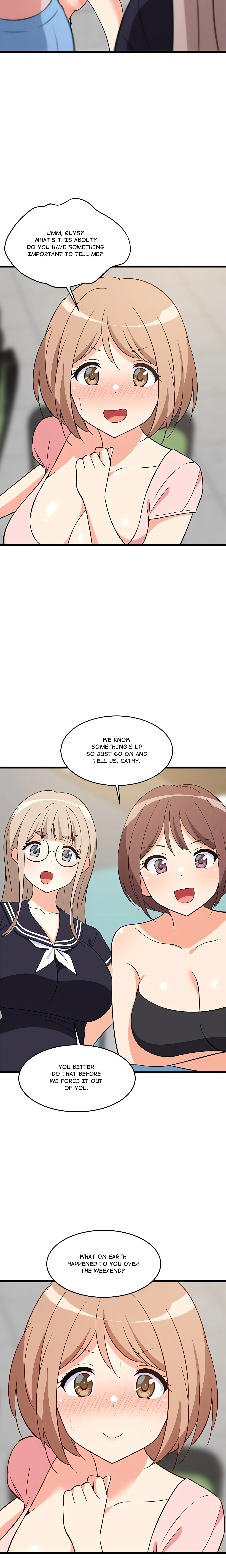 Study Buddies (Uncensored) Chapter 14 page 27 - 