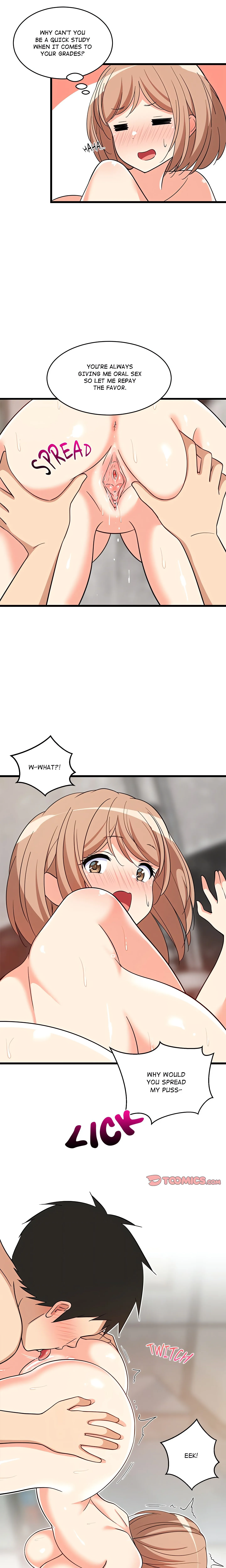 Study Buddies (Uncensored) Chapter 14 page 4 - 