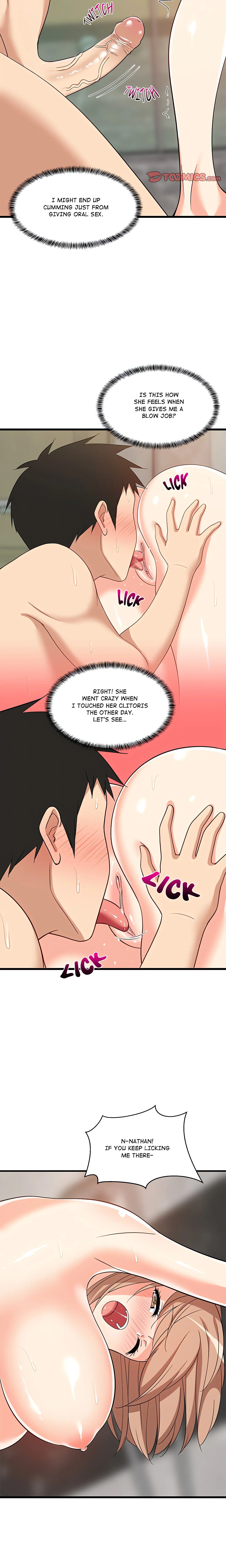 Study Buddies (Uncensored) Chapter 14 page 8 - 