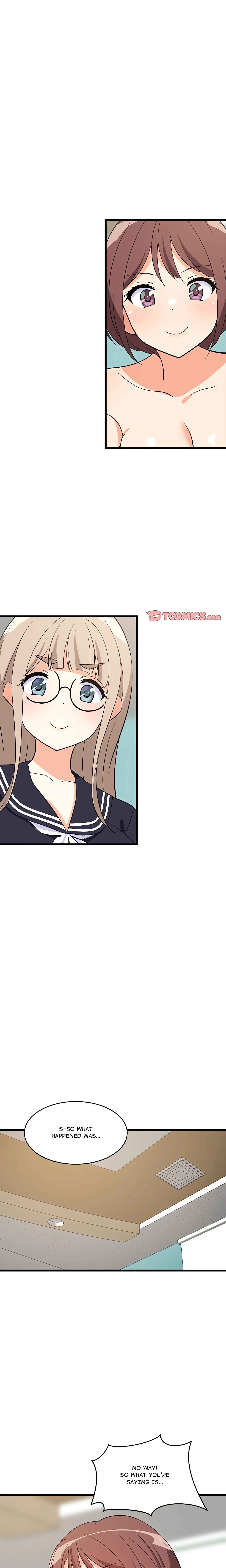 Study Buddies (Uncensored) Chapter 15 page 1 - 