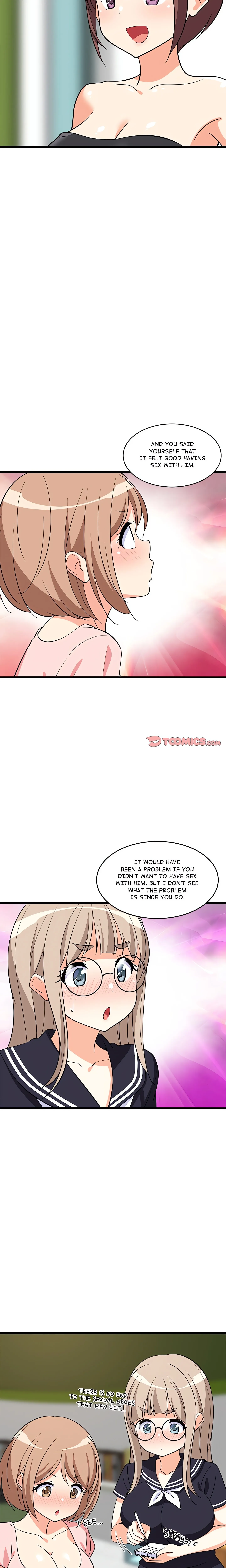 Study Buddies (Uncensored) Chapter 15 page 11 - 