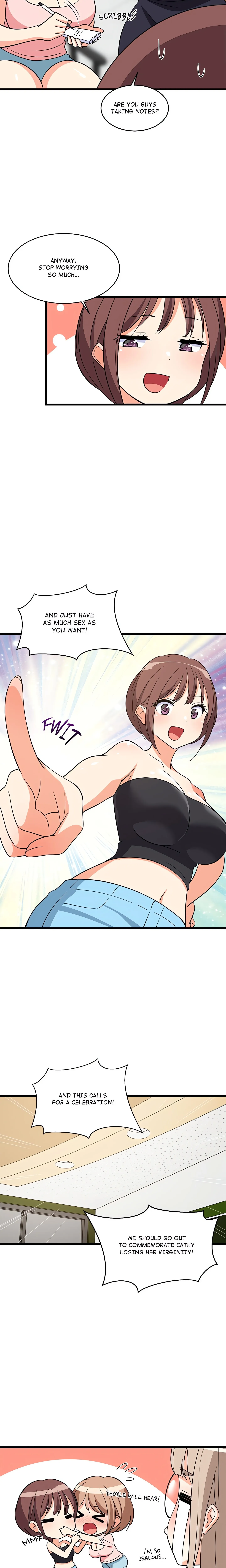 Study Buddies (Uncensored) Chapter 15 page 12 - 