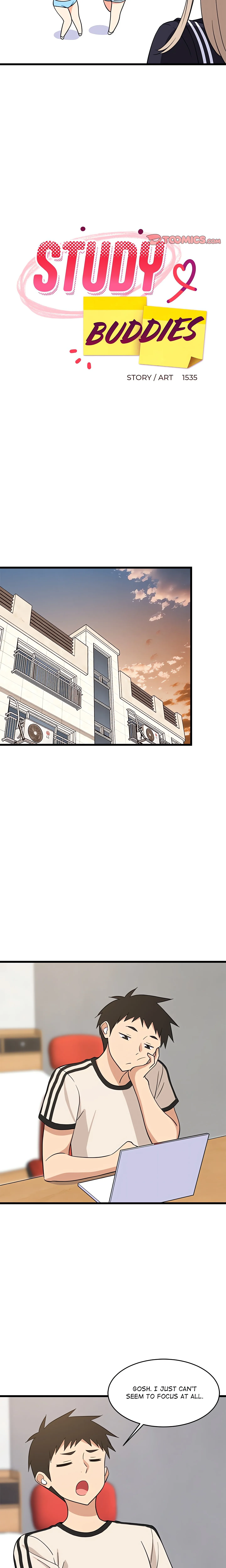 Study Buddies (Uncensored) Chapter 15 page 13 - 