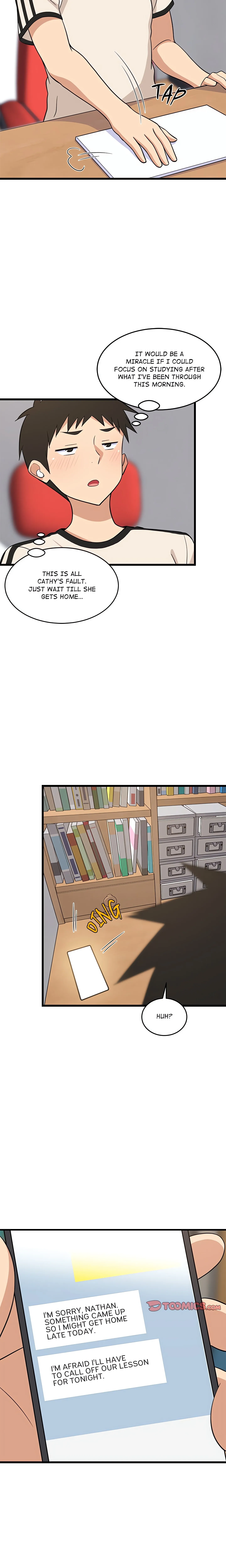 Study Buddies (Uncensored) Chapter 15 page 14 - 