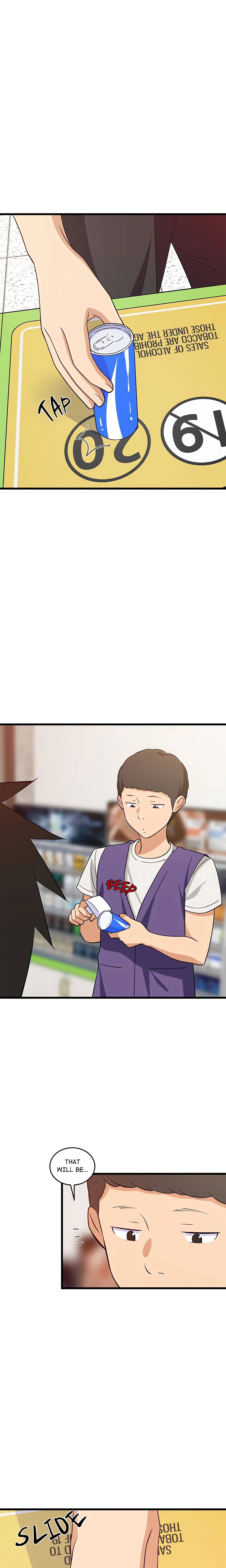 Study Buddies (Uncensored) Chapter 15 page 17 - 