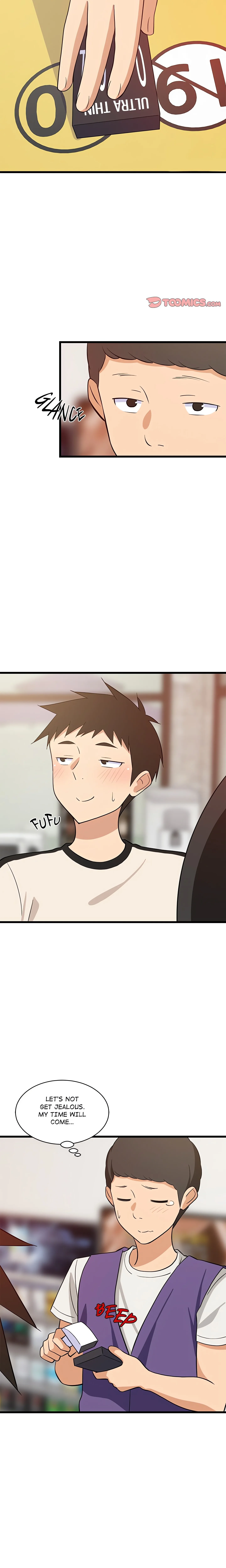 Study Buddies (Uncensored) Chapter 15 page 18 - 