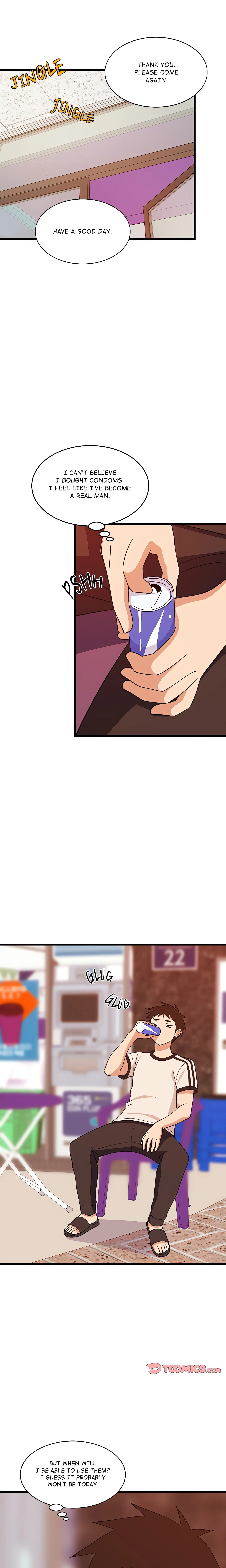 Study Buddies (Uncensored) Chapter 15 page 19 - 