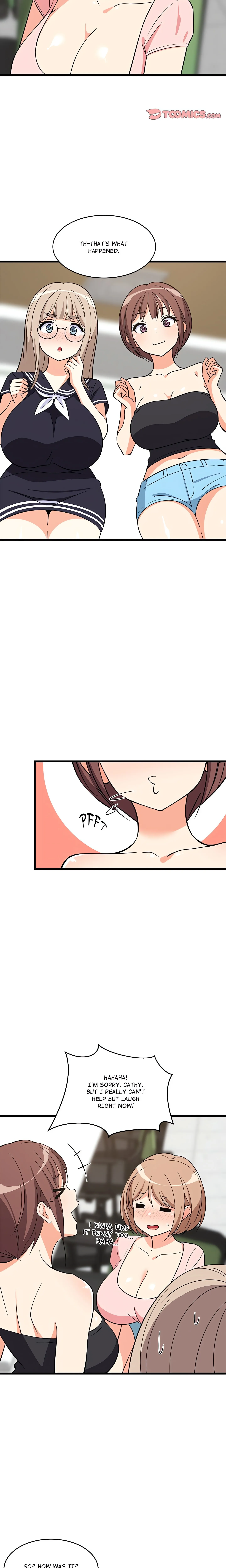 Study Buddies (Uncensored) Chapter 15 page 3 - 