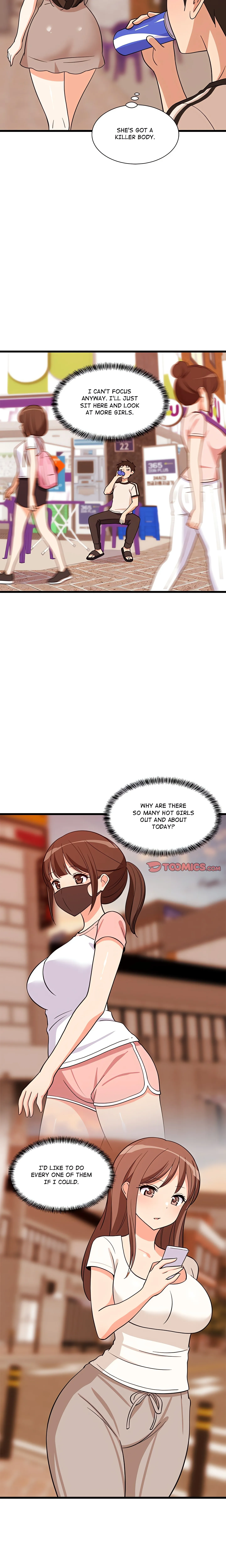 Study Buddies (Uncensored) Chapter 15 page 21 - 