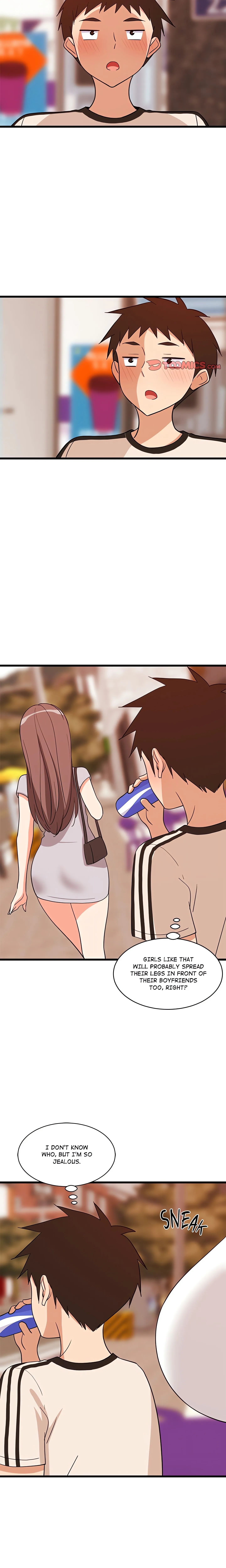 Study Buddies (Uncensored) Chapter 15 page 23 - 