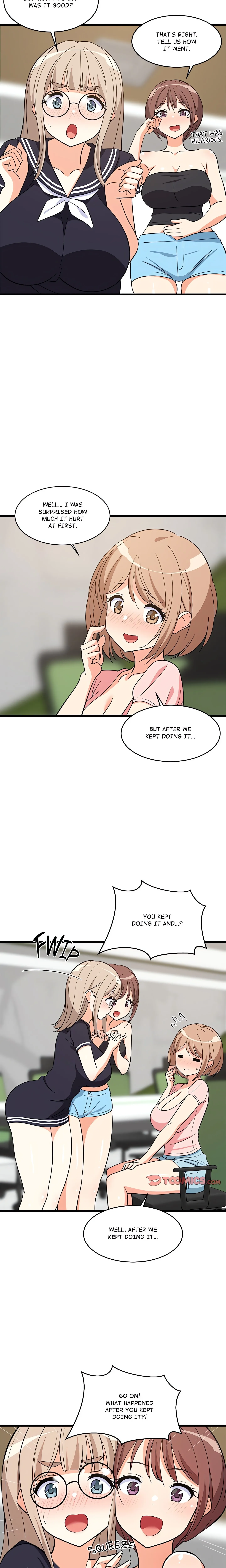 Study Buddies (Uncensored) Chapter 15 page 4 - 