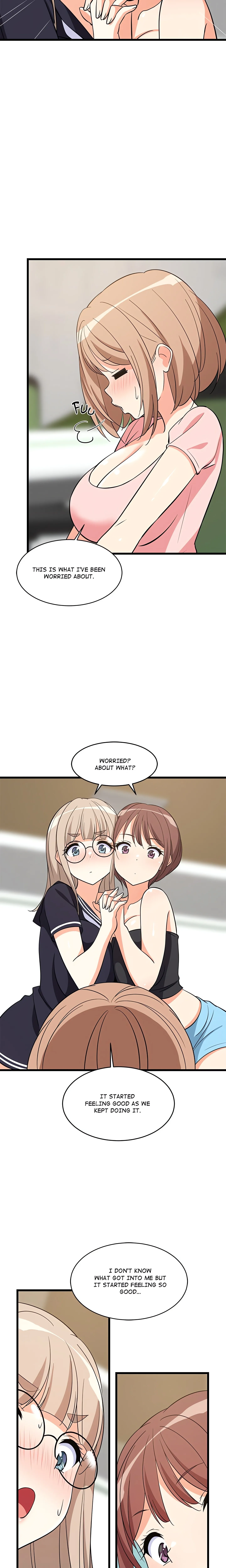 Study Buddies (Uncensored) Chapter 15 page 5 - 