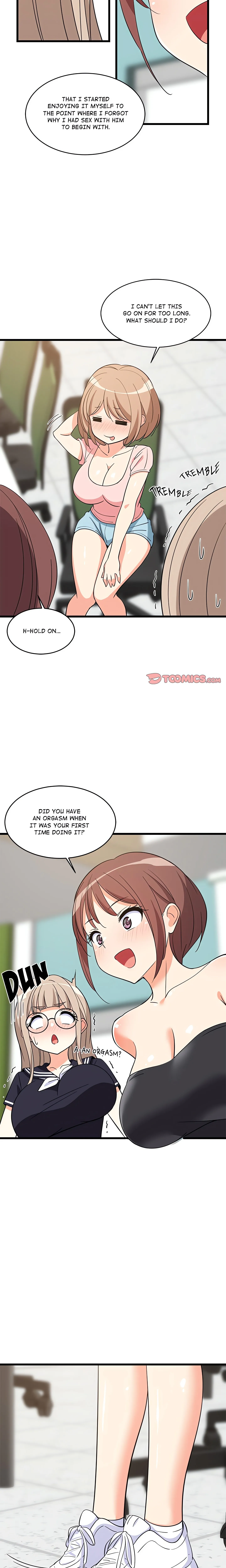 Study Buddies (Uncensored) Chapter 15 page 6 - 