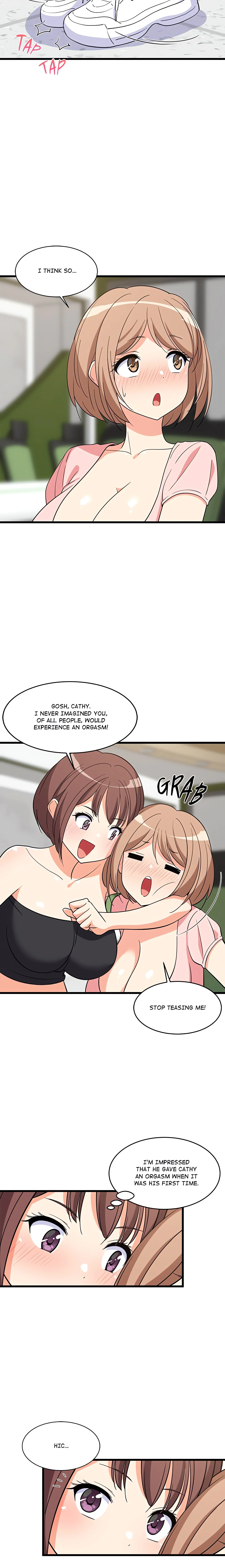 Study Buddies (Uncensored) Chapter 15 page 7 - 