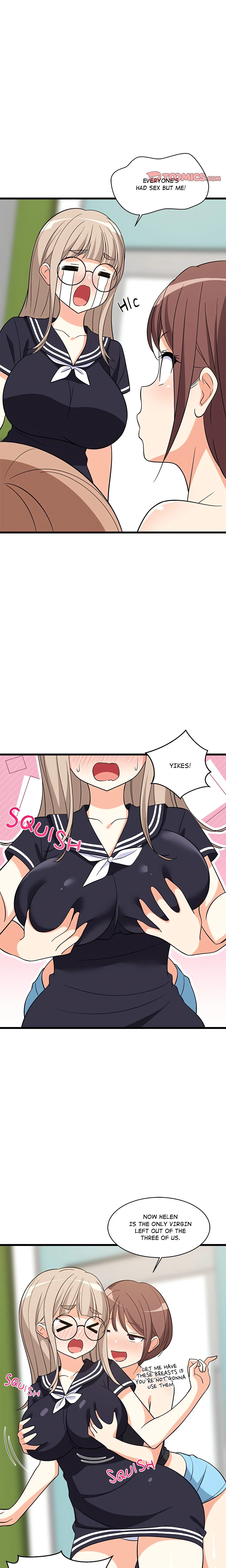Study Buddies (Uncensored) Chapter 15 page 8 - 