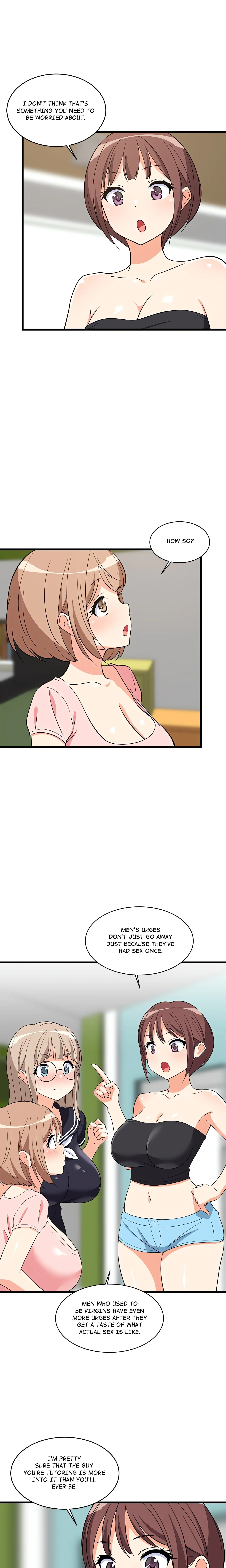 Study Buddies (Uncensored) Chapter 15 page 10 - 