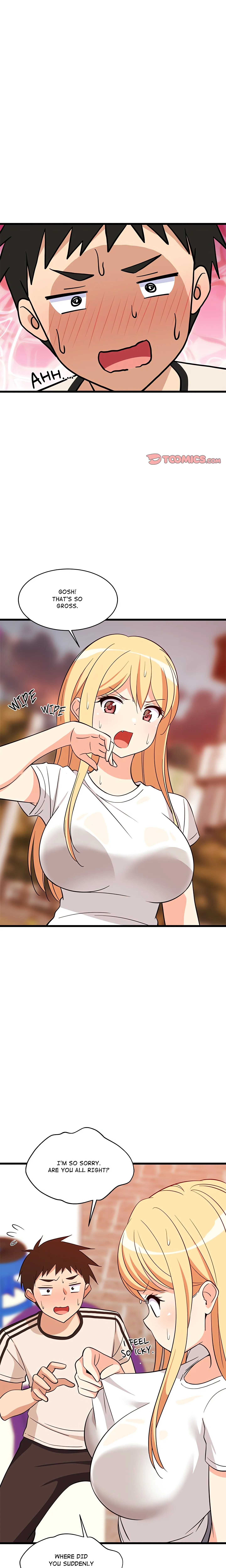 Study Buddies (Uncensored) Chapter 16 page 1 - 