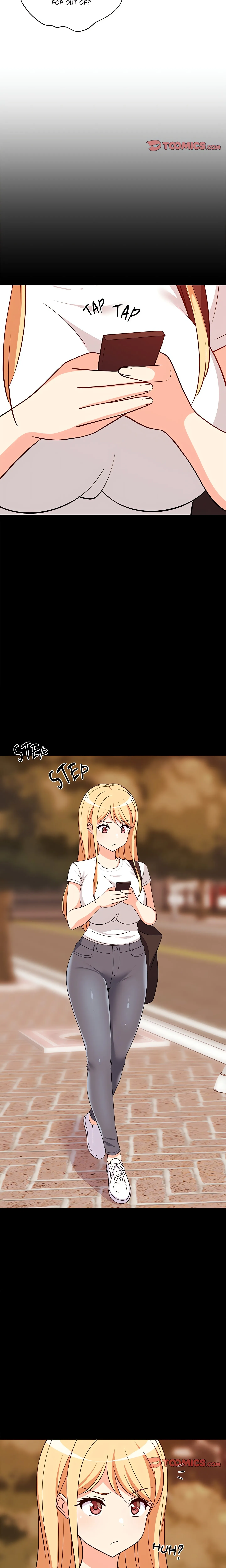 Study Buddies (Uncensored) Chapter 16 page 2 - 